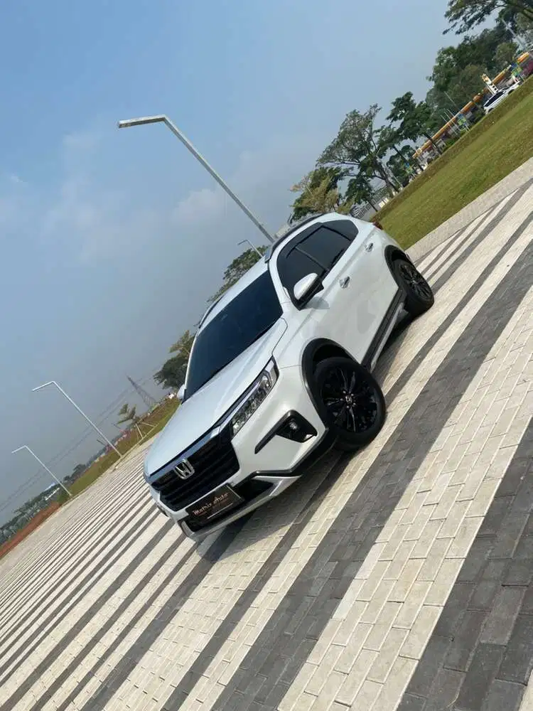 HONDA All NEW BRV Prestige Sensing th 2022 (Type Tertinggi)