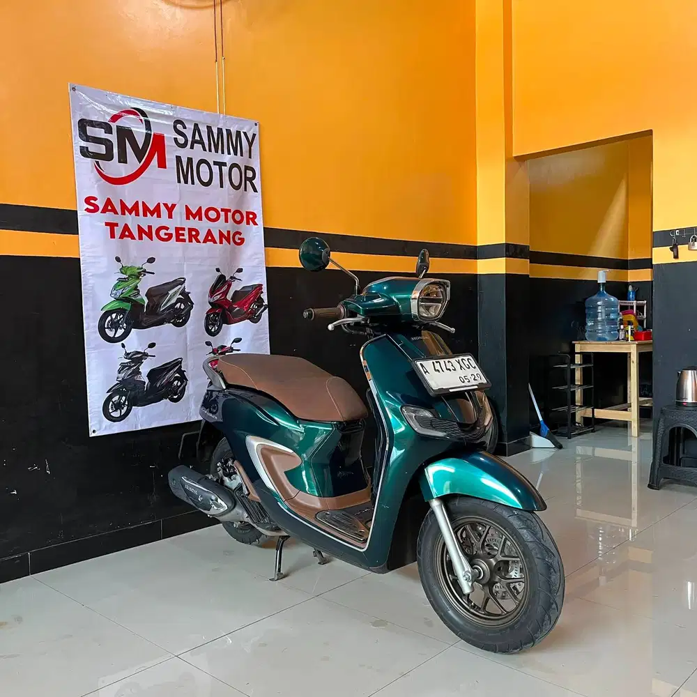 STYLO 160 ABS 2024