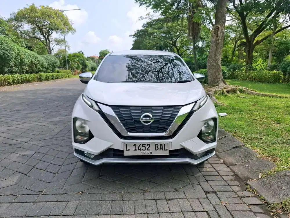 Nissan Livina 2019 Bensin