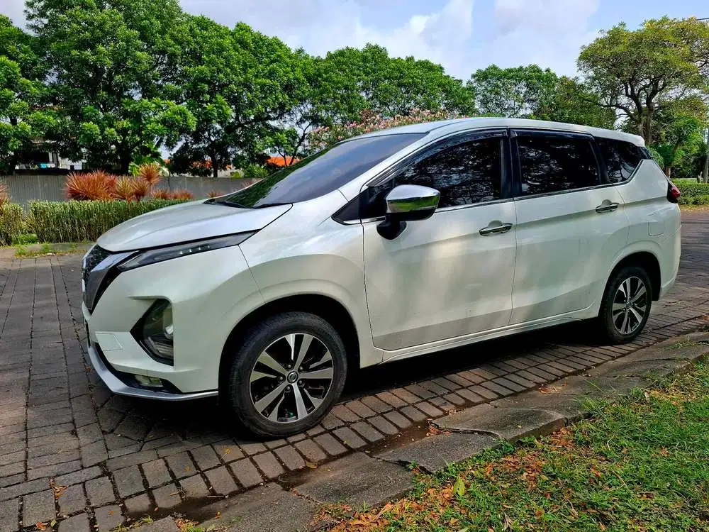 Nissan Livina 2019 Bensin