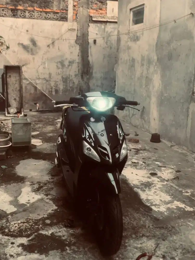Mio sporty 2007