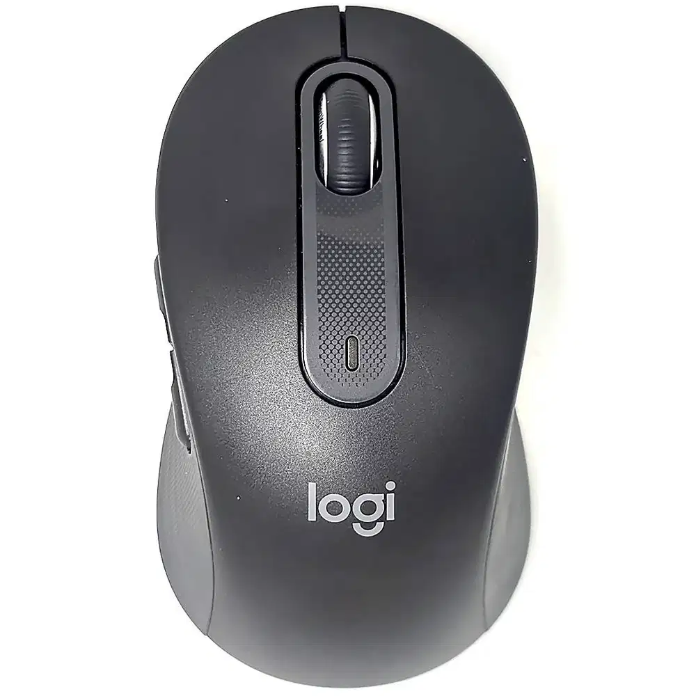 260708C Original Logitech Signature M650 Graphite BNOB Black Bluetooth