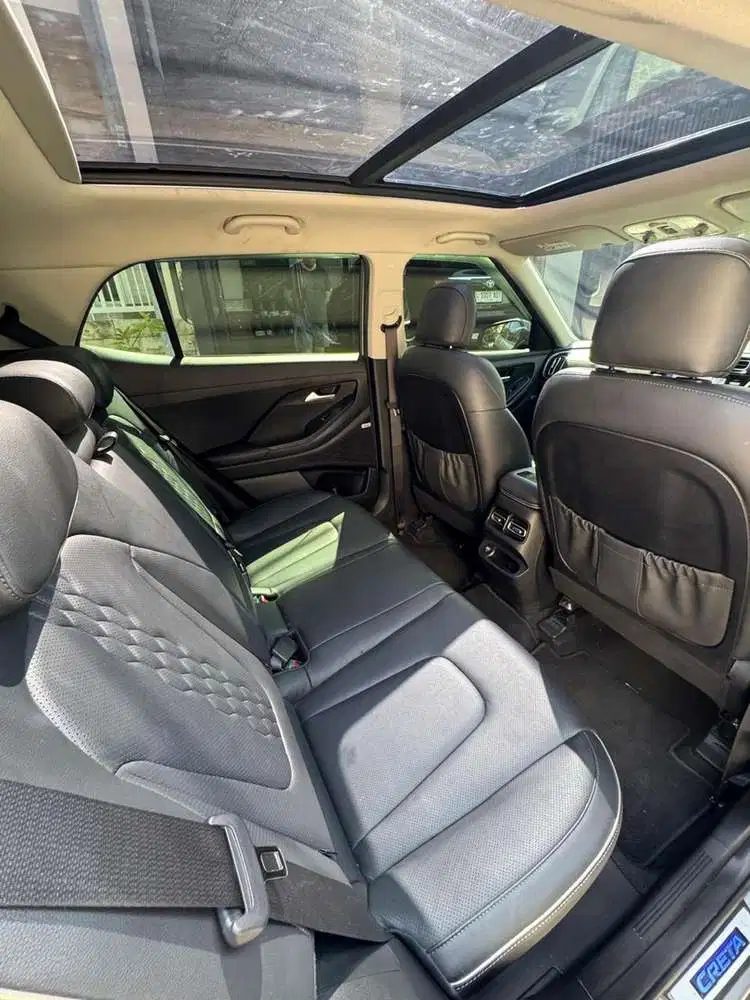 Hyundai Creta 2022 Bensin