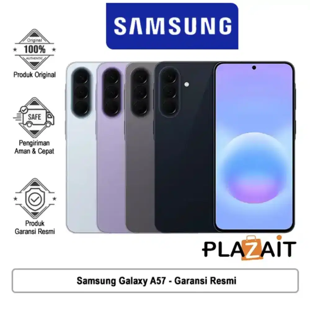 PROMO CREDIT Samsung galaxy A57