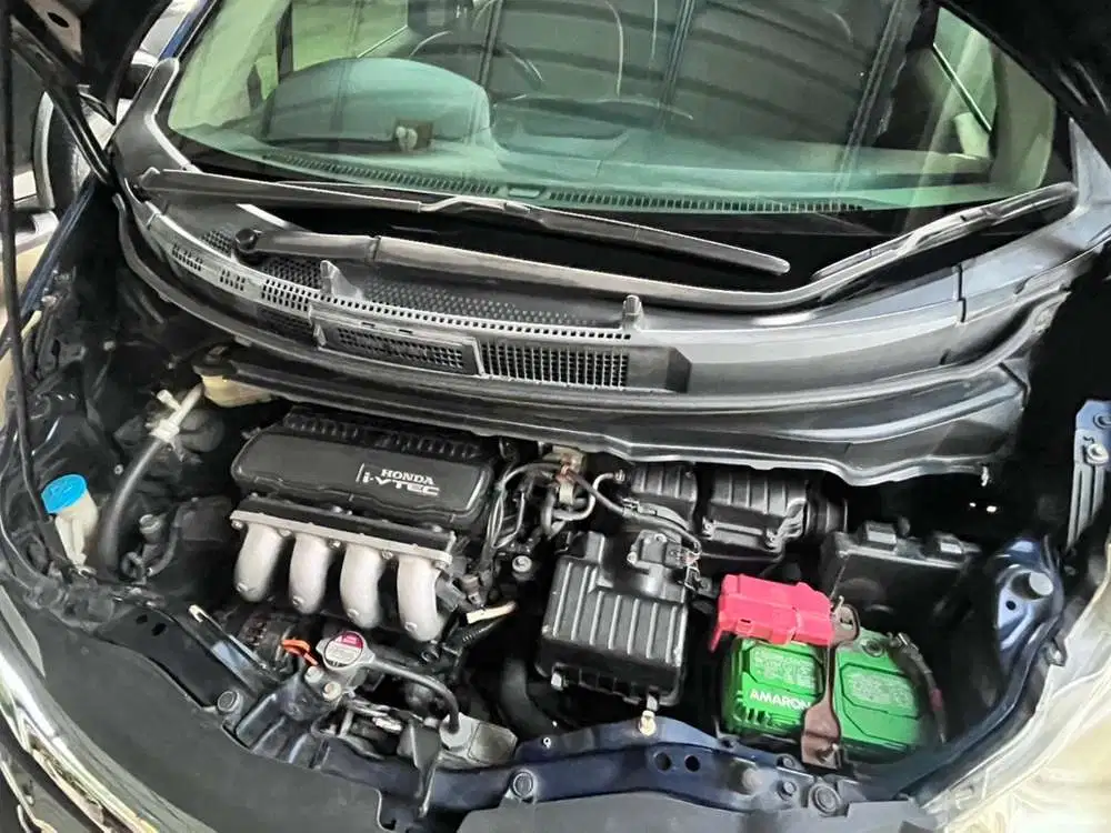 Honda Freed 2012 Bensin