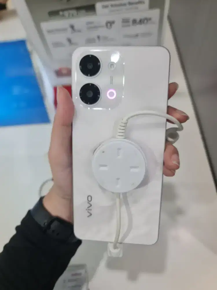 Vivo Y11d garansi resmi bisa kredit
