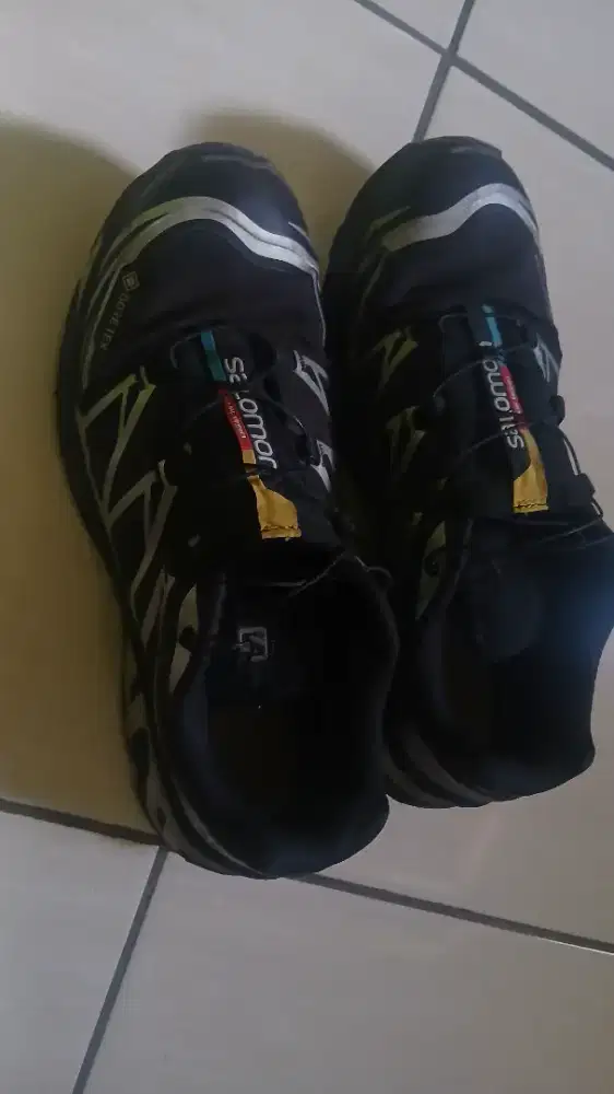 Salomon XT-6 Goretex