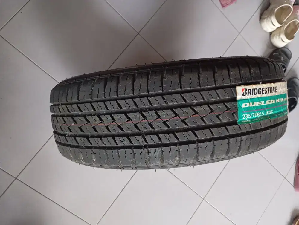 Ban Bridgestone