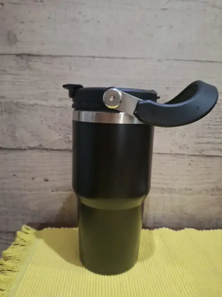 Tumbler Hitam New
