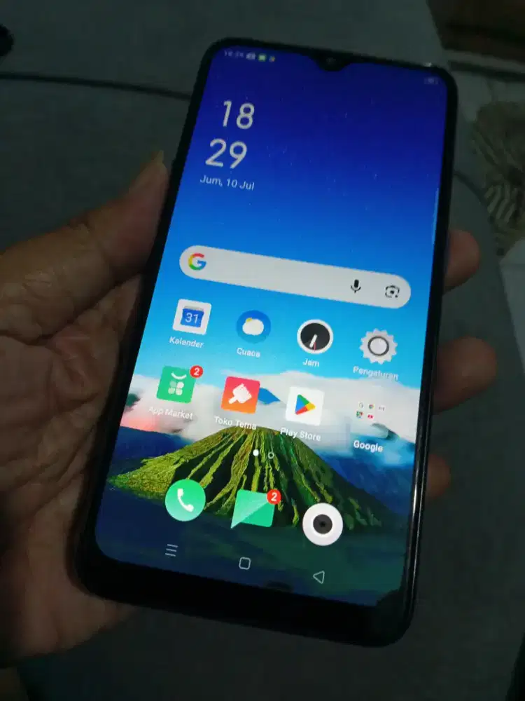 Oppo A12.. 3/32.. hrg merakyat gaess