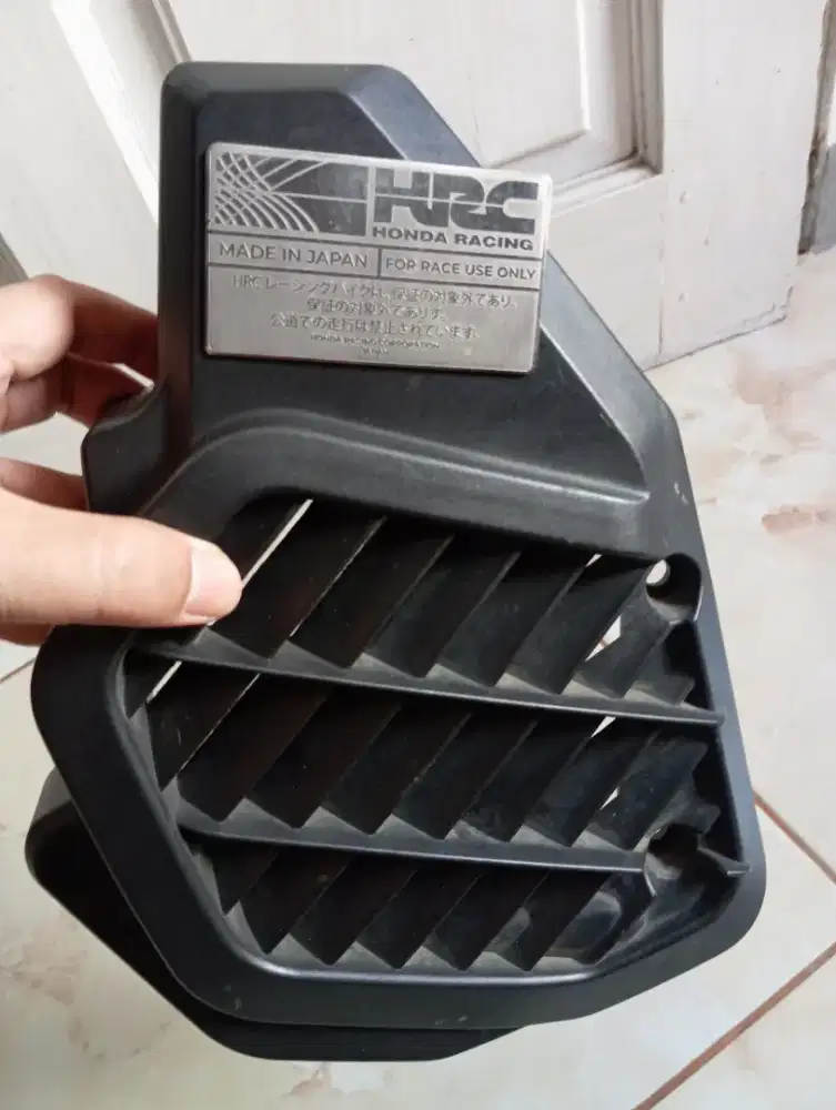 Cover kipas pcx 150 2019 original