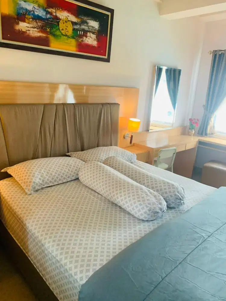 DIsewakan Apartmen Mewah