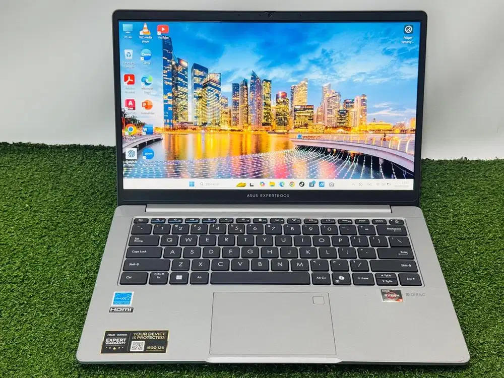 Asus Expertbook PM1403CDA Original Full Set 8/512gb