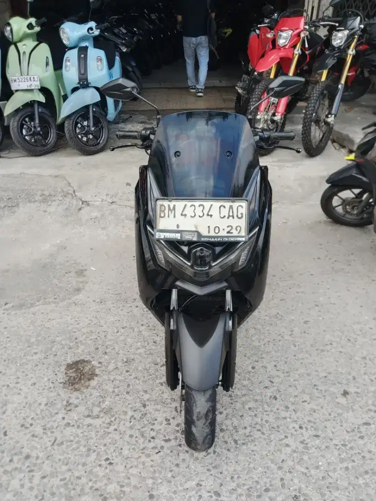Dijual cepat Yamaha N max Neo tahun 2025