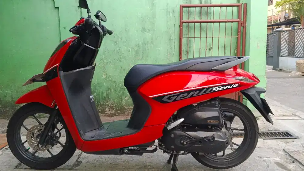 Honda Genio 110cc th 2019