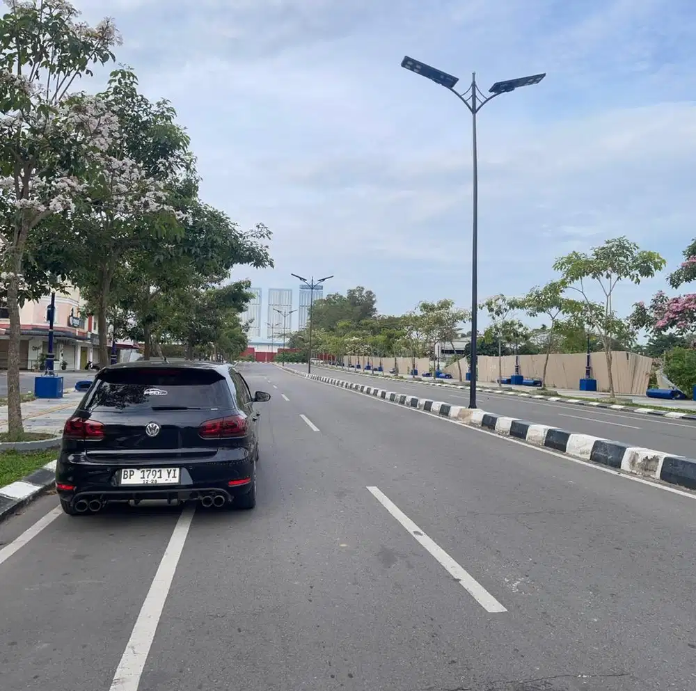 VW Golf mk6 1.4L TSI Turbo Supercharge