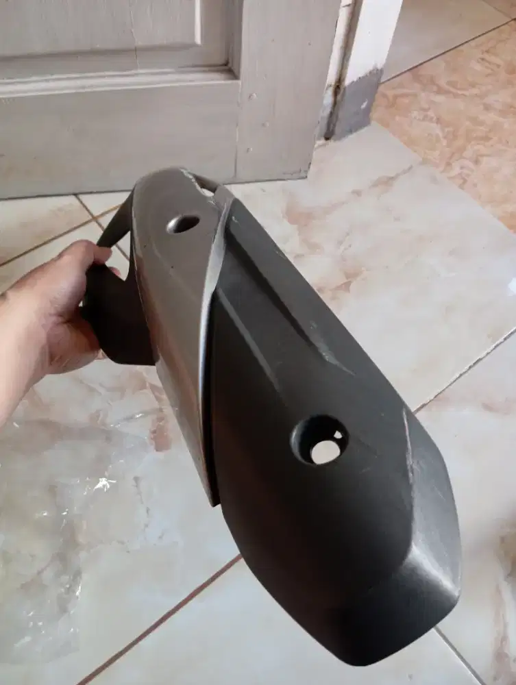 Cover pelindung knalpot pcx 150 2019 ORI bawan