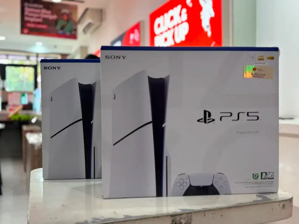 Sony Playstation 5 Slim Disc