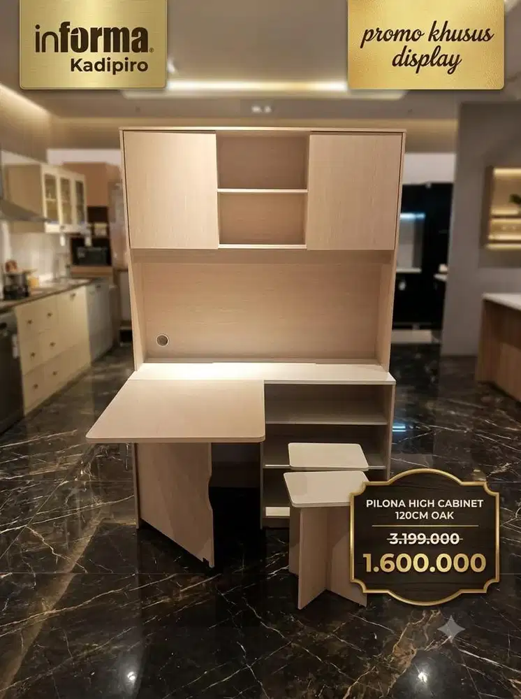 Kitchen cabinet informa