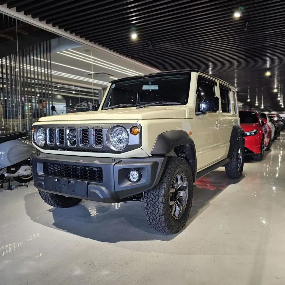 Suzuki Jimny JB74 4x4 At 5 Dr Tahun 2023
