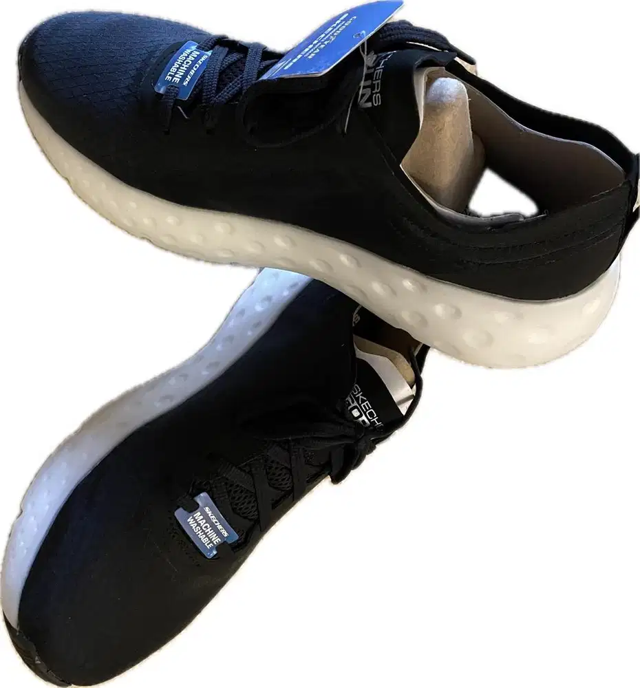 Sepatu Skechers baru original asli