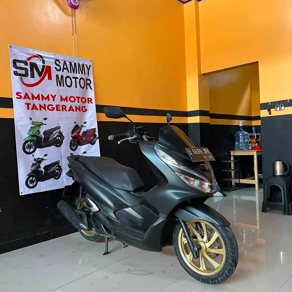 PCX 150 CBS 2021