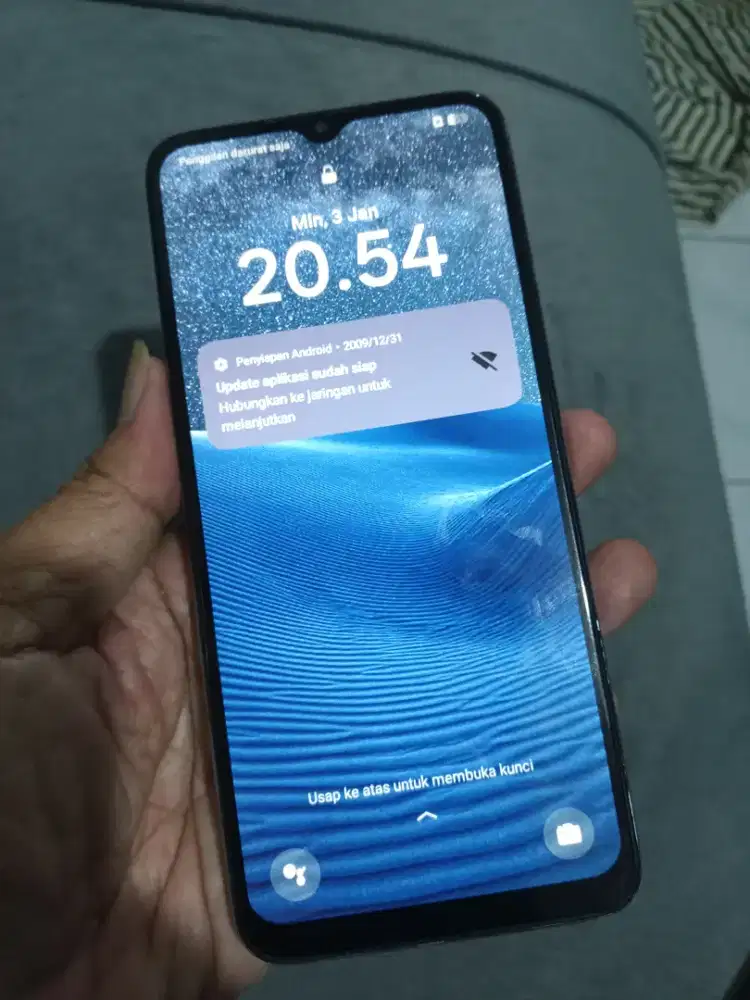 Oppo A18.. 4+4/128.. hrg bersahabat maseeh