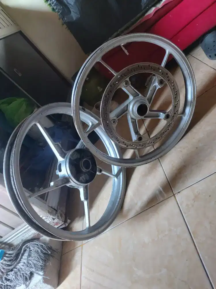 Pelk ory satria fu