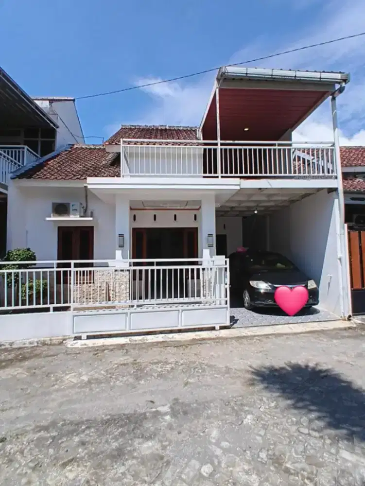 Rumah Kontrakan
