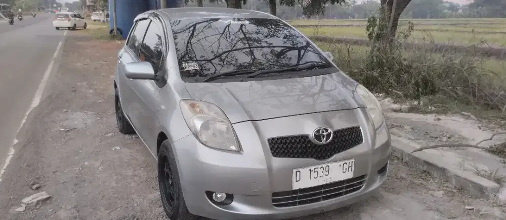 Yaris bapao orian