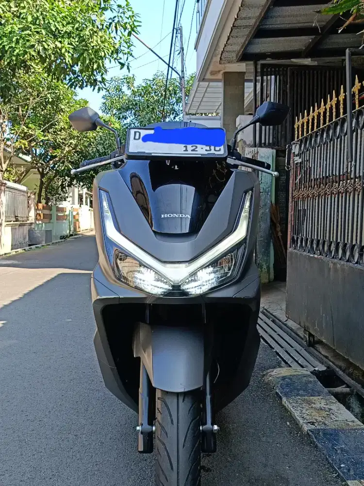 Jual PCX 160 2025 akhir