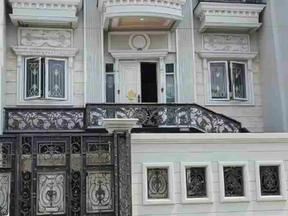 Dijual Cepat Rumah Mewah, Siap Huni