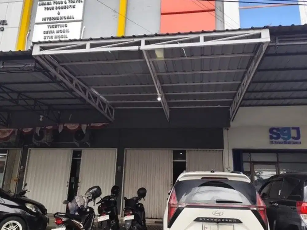 Miliki Ruko Strategis Di Daerah Umbulharjo Yogyakarta