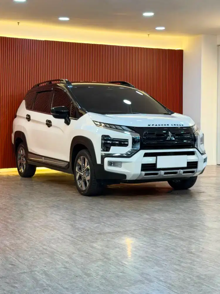 Mitsubishi Xpander Cross Premium 1.5 AT Tahun 2025