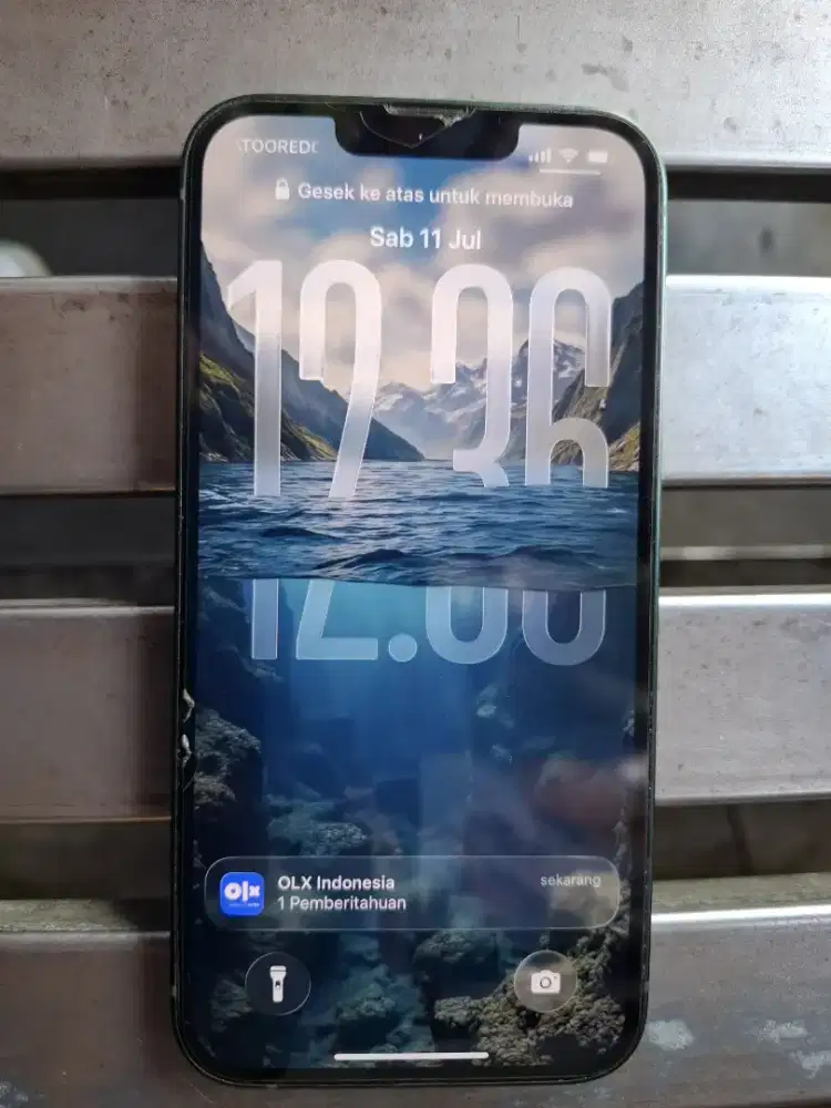 Iphone 13 128gb ori Ibox Fullset