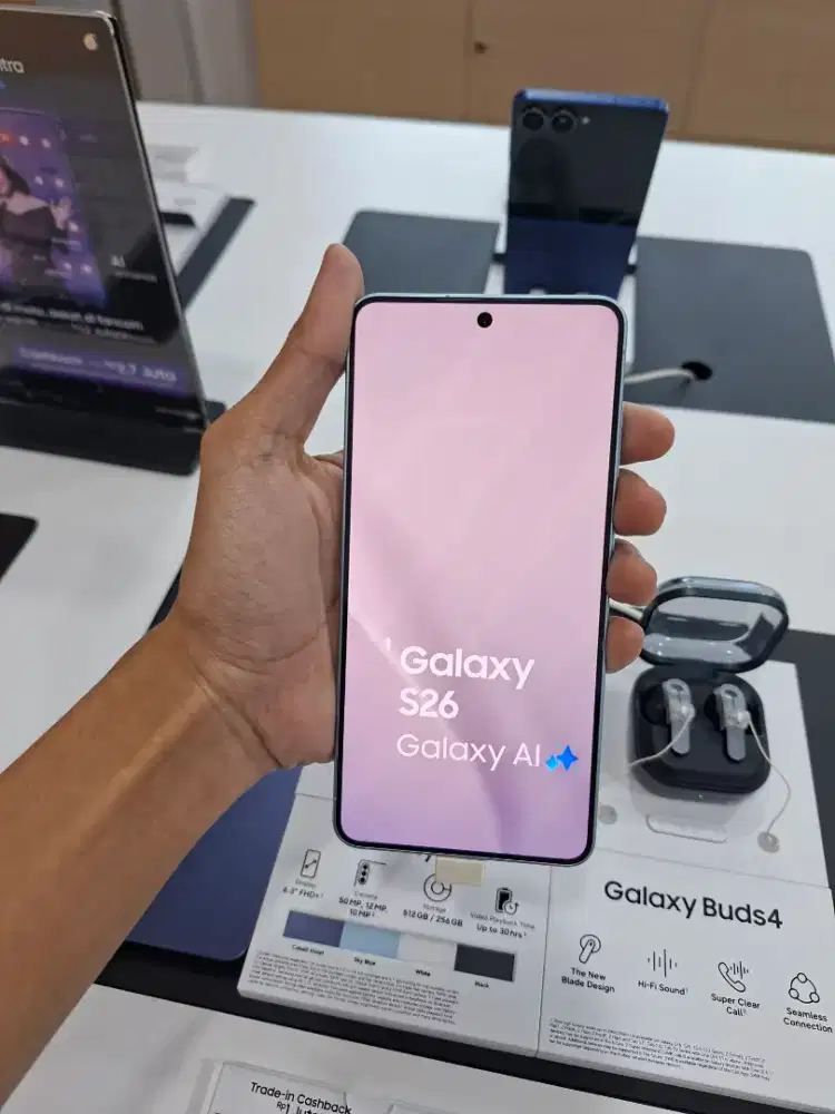 New Gakaxy S26 Base 5g