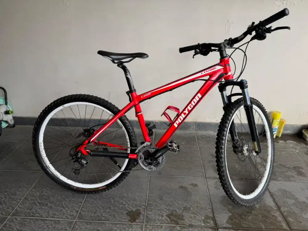Sepeda Polygon Cozmic CX 2.0