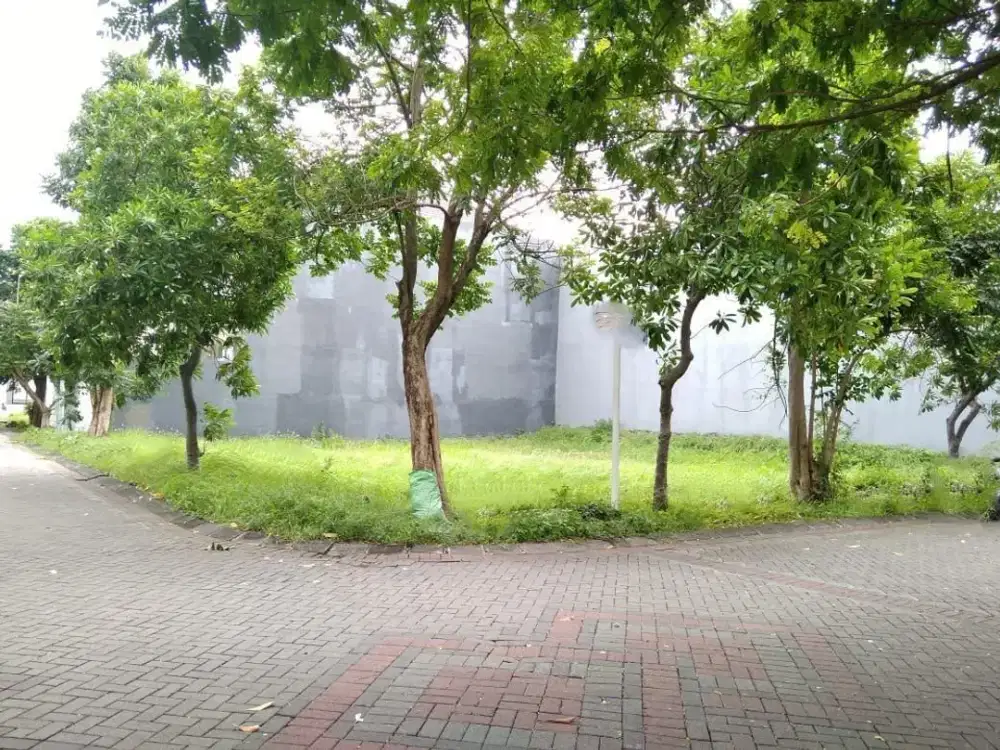 Kavling Tanah Puri Galaxy  LOKASI BAGUS ISTIMEWA, Hadap Selatan Barat