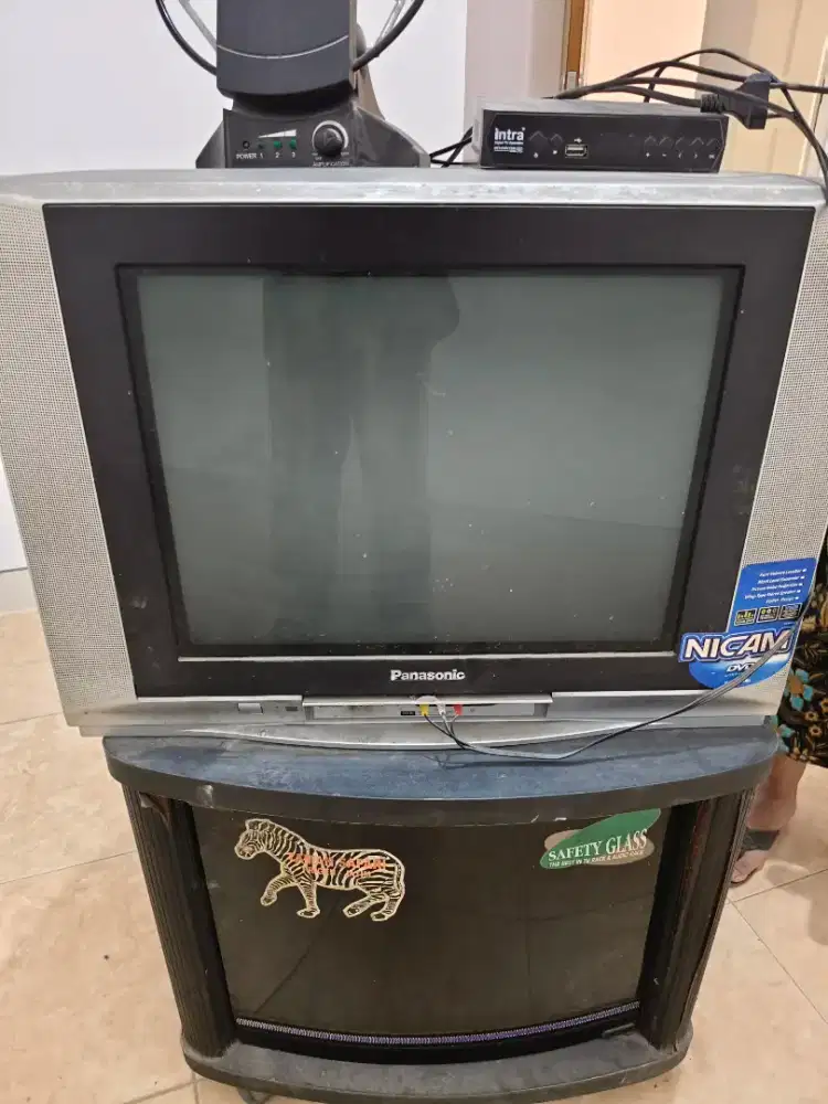 TV Tabung 21 inch Panasonic