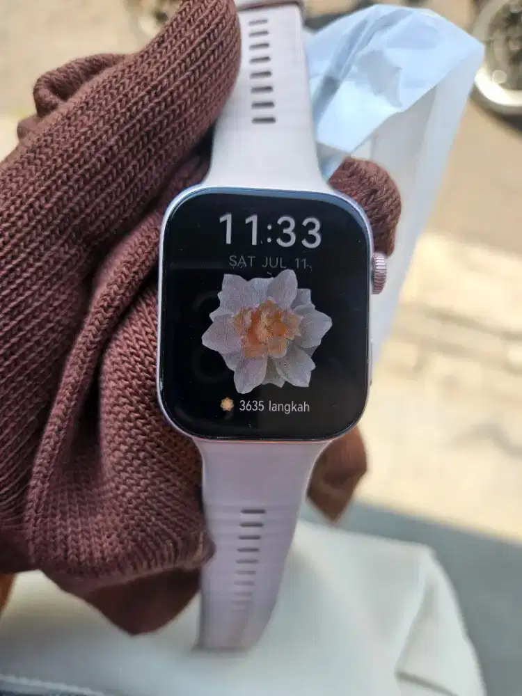 Smartwatch huawei fit 3