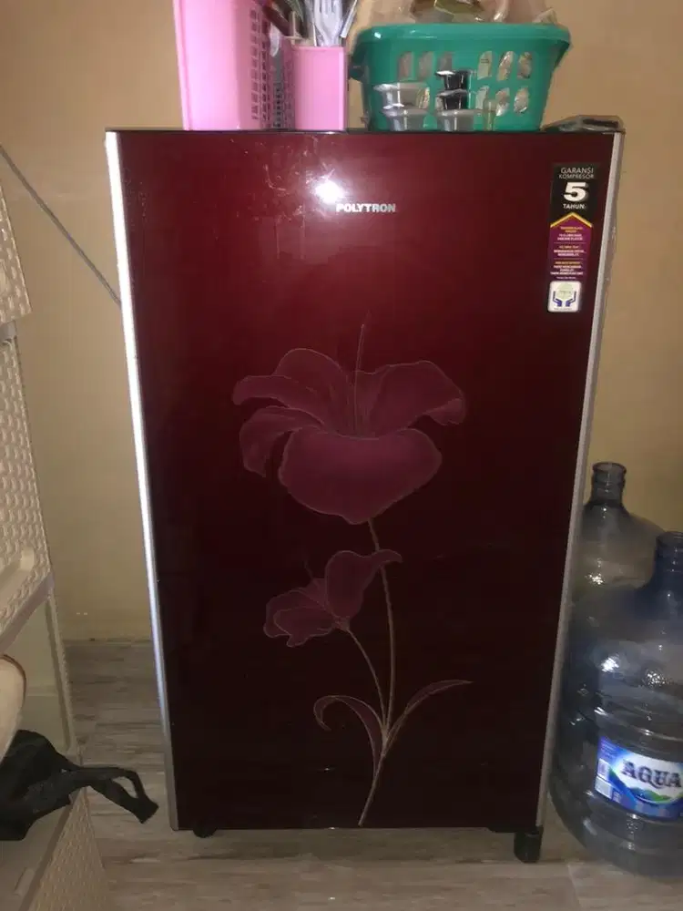 Kulkas Polytron 1 Pintu