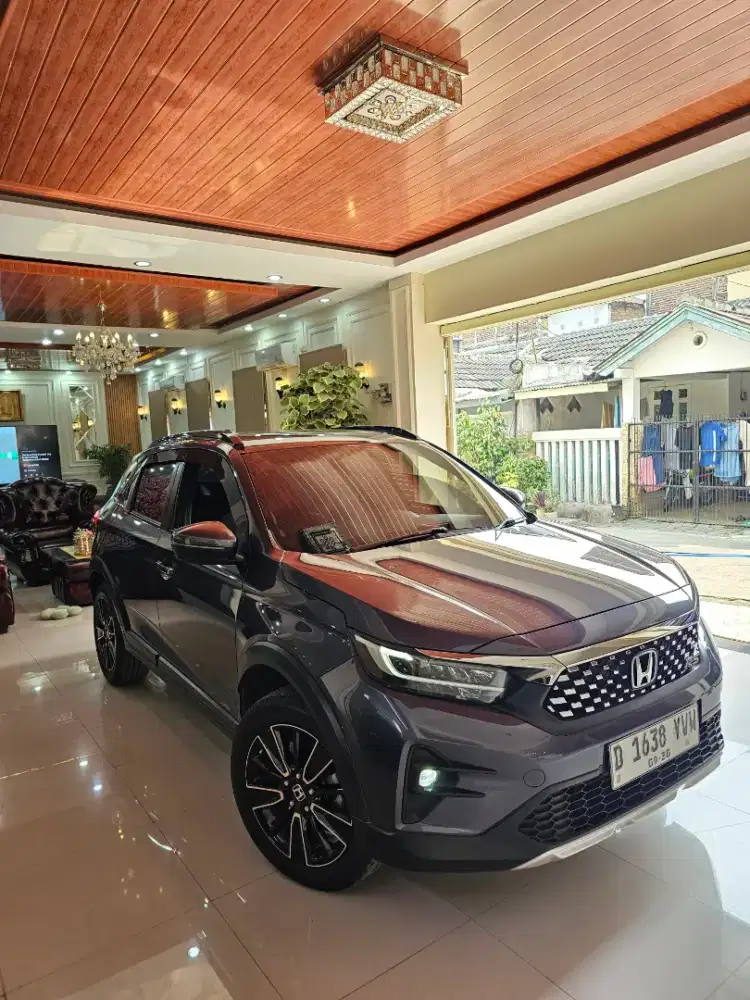 Honda WR-V Rs Non sensing pemakaian 2024 nik 2023 A/T