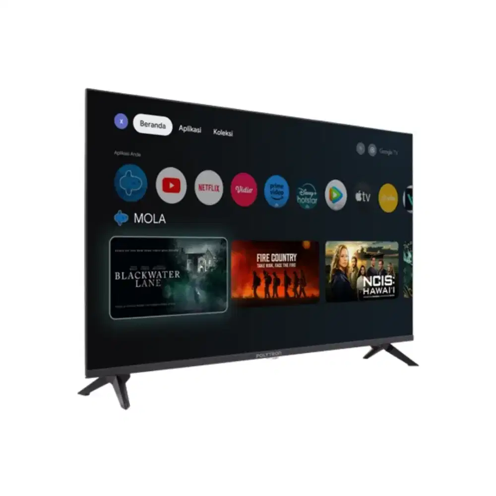 Polytron FHD Google TV 43 inch 43RG5059