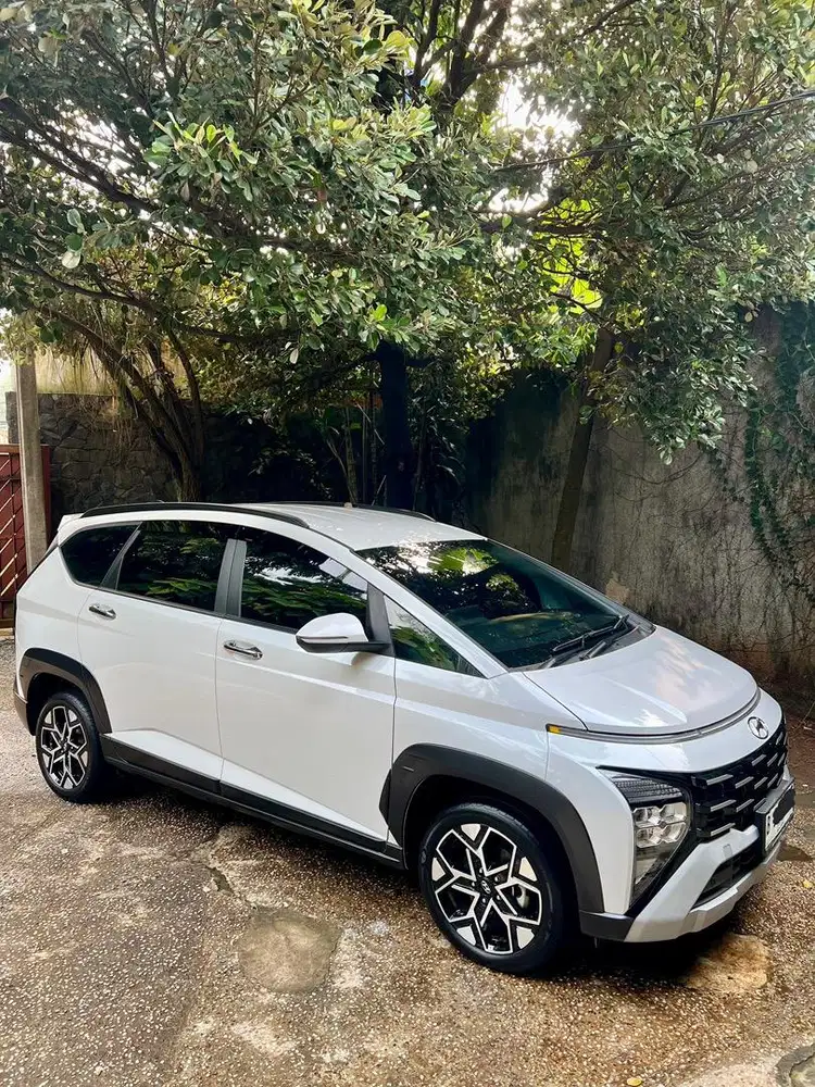 Hyundai Stargezer X Prime IVT 2025