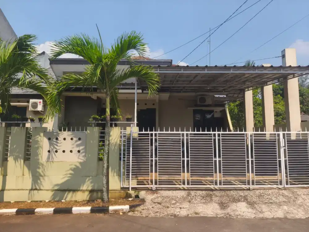 Taman Graha Asri Dijual Tanpa Perantara