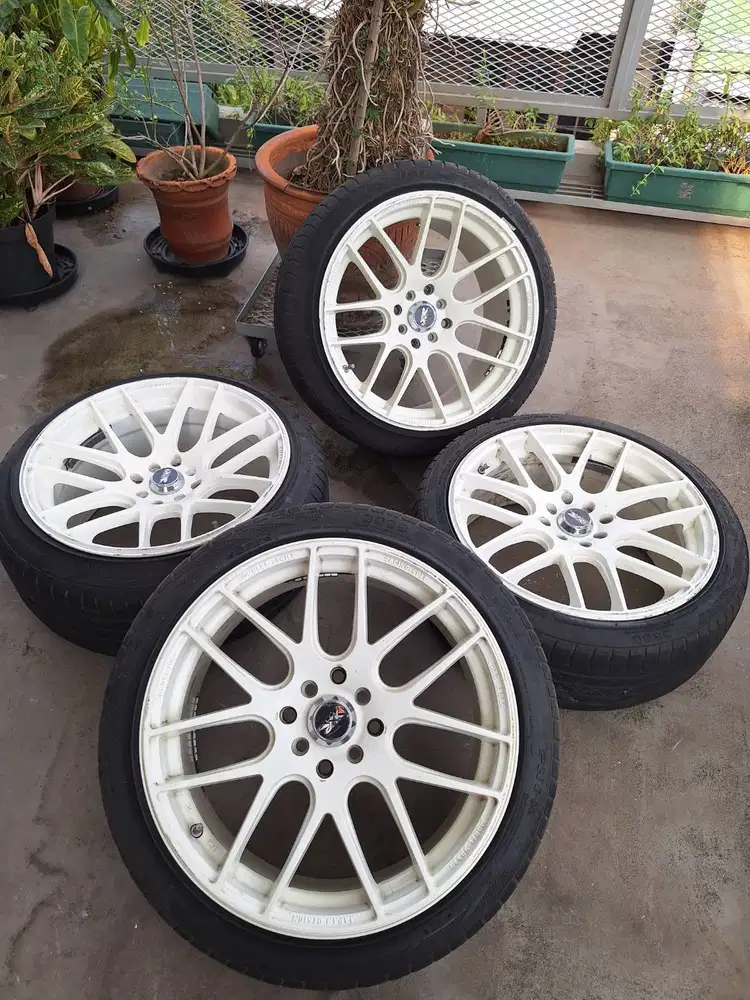 Velg XXR Avanza Livina Freed + Bonus Ban Accelera PHI R