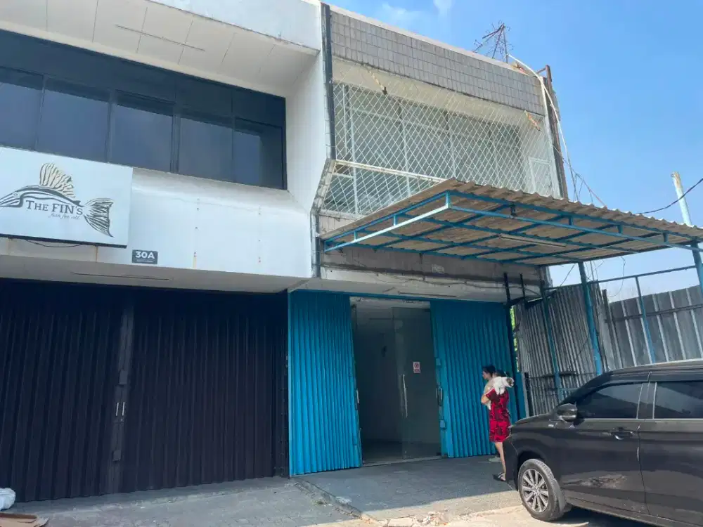 Dijual Ruko Di Meruya