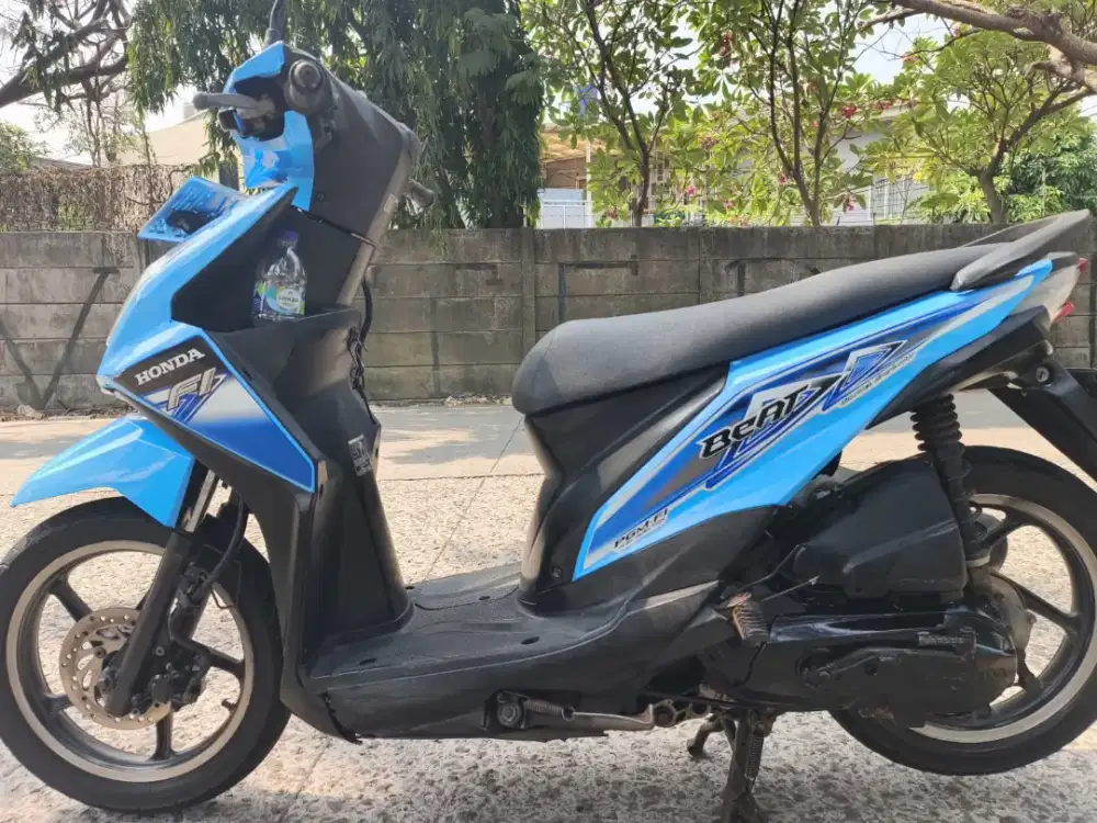 Honda beat ECO 2013 BPKB only