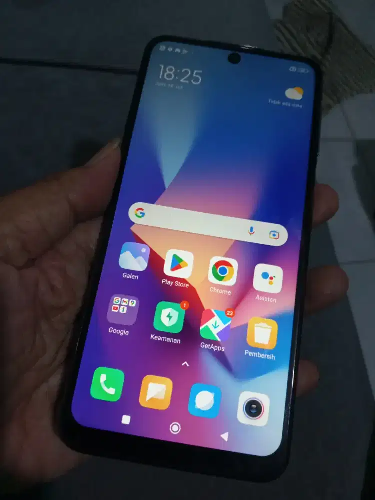 Xiaomi note 9 pro.. 6/64.. hrg murrahken broww