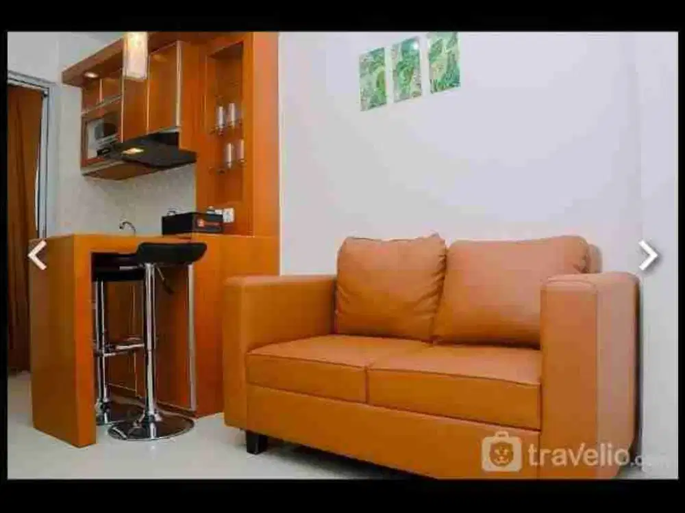 Jual 2BR Furnish Bassura City Tower Edelweis